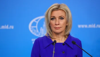 &laquo;Нечем их убивать&raquo;: Захарова поиронизировала над разговором Мерца и Зеленского