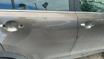 В Югре мужчина повредил машину бывшей жены из-за отказа с ним общаться