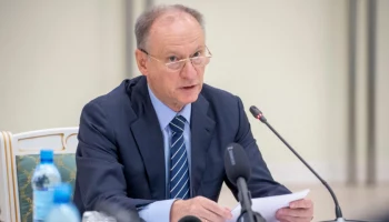 Патрушев: Связь исполнителей теракта в &laquo;Крокусе&raquo; с Украиной подтверждена