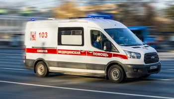 Велосипедист погиб под колесами иномарки Hyundai на Варшавском шоссе в Москве
