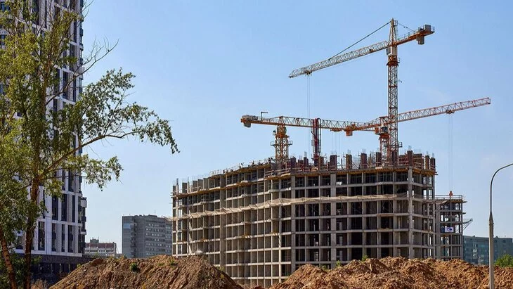 На столичных стройках опробуют проект по снижению шума На столичных стройках опробуют проект по снижению шума