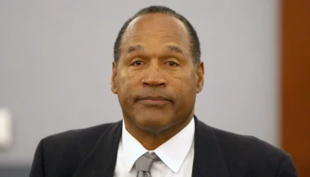 Умер бывший спортсмен и актер О. Джей Симпсон