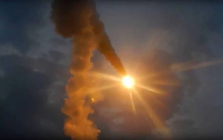 Российские войска уничтожили крупнейшую газокомпрессорную станцию Украины Российские войска уничтожили крупнейшую газокомпрессорную станцию Украины