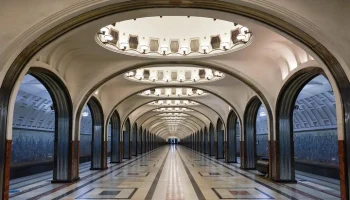 Сергей Собянин поздравил Московский метрополитен с 91-летием
