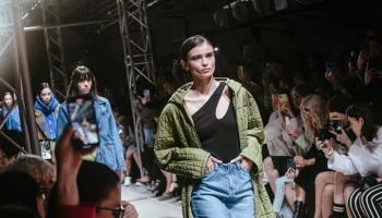 Дизайнеры подали более тысячи заявок на участие во второй Московской неделе моды