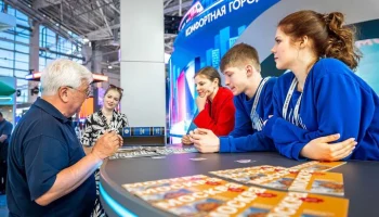 Музыкальный квартирник и творческие мастер-классы пройдут на выставке "Россия"