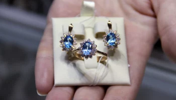 Выставка авторского ювелирного искусства пройдет в музее-заповеднике "Царицыно"