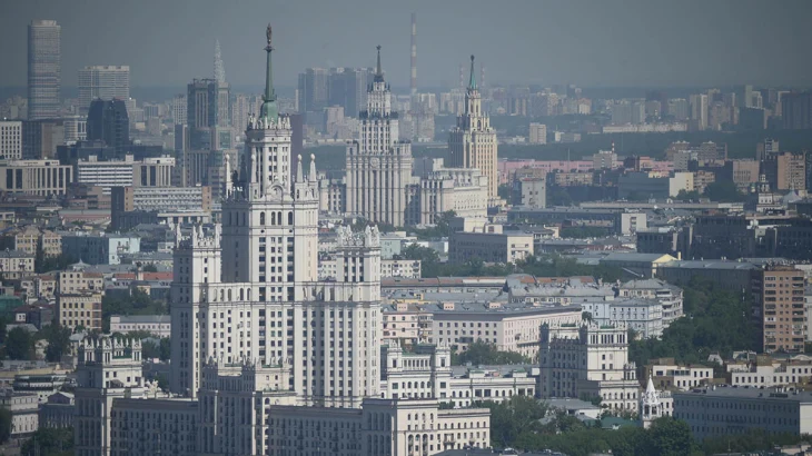 Метеоролог: Уровень загрязнения воздуха в Москве в норме из-за погодных условий Метеоролог: Уровень загрязнения воздуха в Москве в норме из-за погодных условий