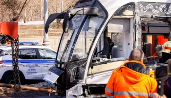 Дептранс Москвы: причиной ДТП с трамваями в столице стал сбой в работе системы управления