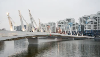 Владимир Ефимов: Почти 20 тоннелей, эстакад, мостов и путепроводов построили за счет городского бюдж