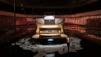 Концерт в рамках цикла &laquo;Молодые органисты&raquo; пройдет в зале &laquo;Зарядье&raquo; 1 февраля