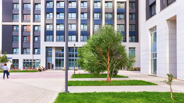 Дома по программе реновации построят в Можайском районе в рамках проекта КРТ Дома по программе реновации построят в Можайском районе в рамках проекта КРТ