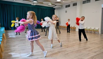 Собянин: в Москве открыт первый детский сад, построенный по модульной технологии