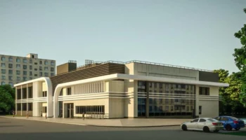 Готовность спорткомплекса "Алтайский" в Гольянове оценили в 85%