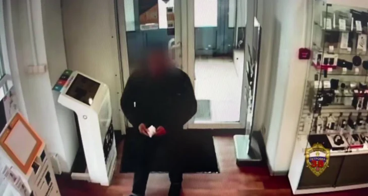 Полиция поймала участника банды, ограбившей москвича на 3,5 миллиона в 2019 году