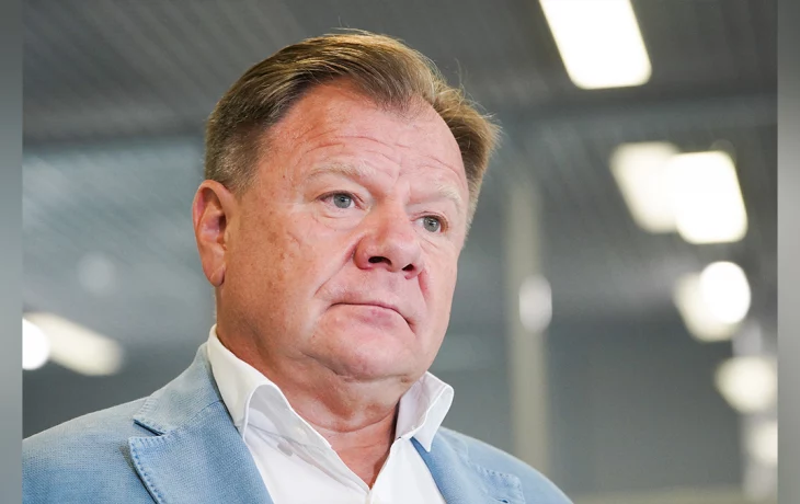 Игорь Бутман проголосовал через московскую систему электронного голосования