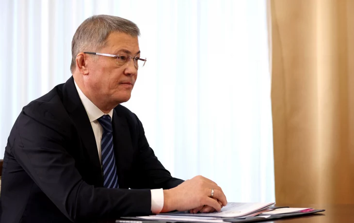 &laquo;Где-то есть наша вина&raquo;: Хабиров прокомментировал массовые беспорядки в Баймаке