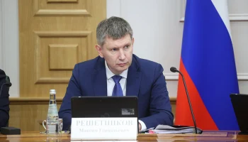 Решетников представил Путину план развития подмосковной пекарни &laquo;Машенька&raquo;