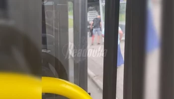 В Уфе мужчина ранил ножом пассажира автобуса