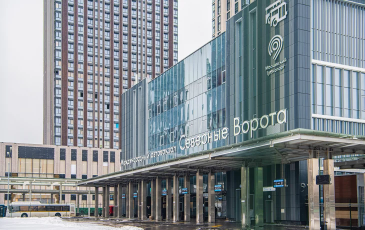 Москвичи выбрали аромат автовокзалов &laquo;Центральный&raquo;, &laquo;Саларьево&raquo; и &laquo;Северные ворота&raquo;