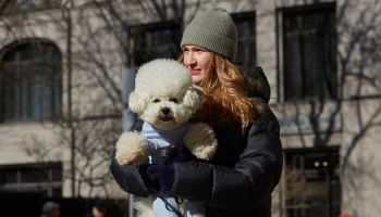 Синоптик Шувалов рассказал о погоде в Москве в последнюю неделю марта