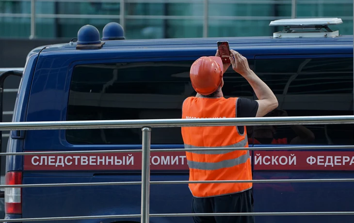 Следственный комитет опубликовал видео с места нападения на губернатора Чибиса