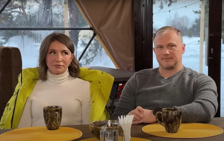 В Сети появились первые фотографии Блиновского из зоны спецоперации