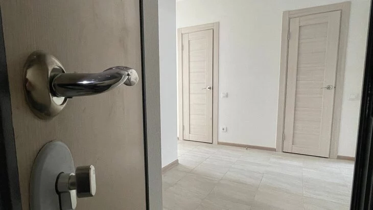 Два жилых корпуса по программе реновации введут в эксплуатацию в Щербинке в 2025 году