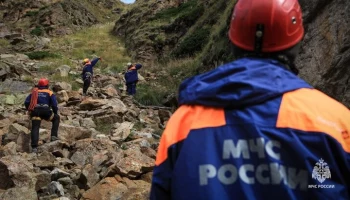 Парапланерист погиб в горах Кабардино-Балкарии