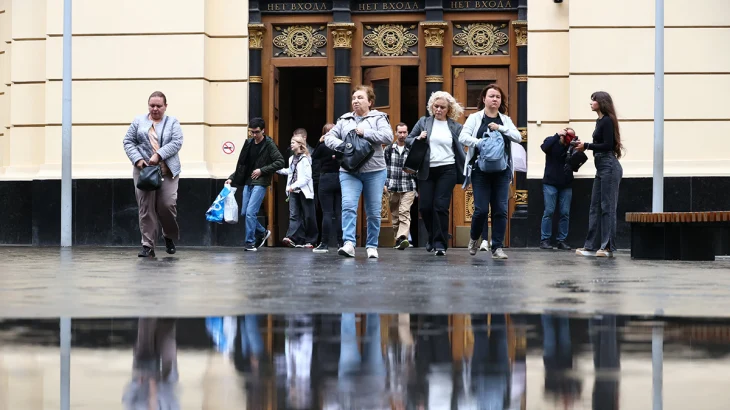 Синоптик Леус: В Москве скоро может выпасть до половины июньской нормы осадков