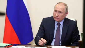 Путин назвал Крым неотъемлемой частью России