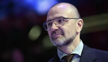 Сихарулидзе избрали президентом Федерации фигурного катания на коньках России