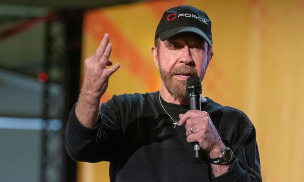 Чемпион мира по карате и &laquo;Крутой Уокер&raquo;: чем запомнился Чак Норрис