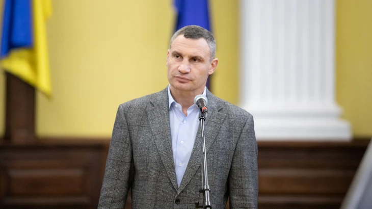 Кличко: Более тысячи домов остаются без тепла в Киеве