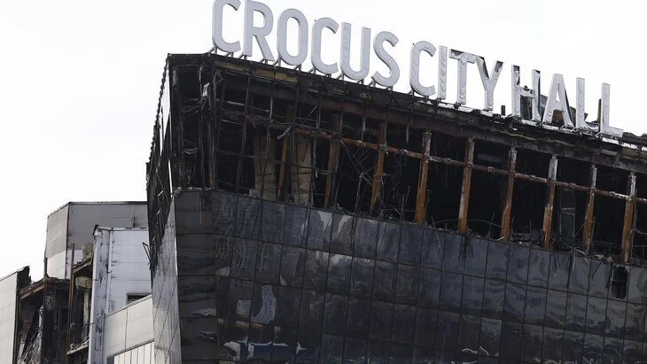 Бастрыкин заявил о 27 обвиняемых в деле о теракте в "Крокусе"