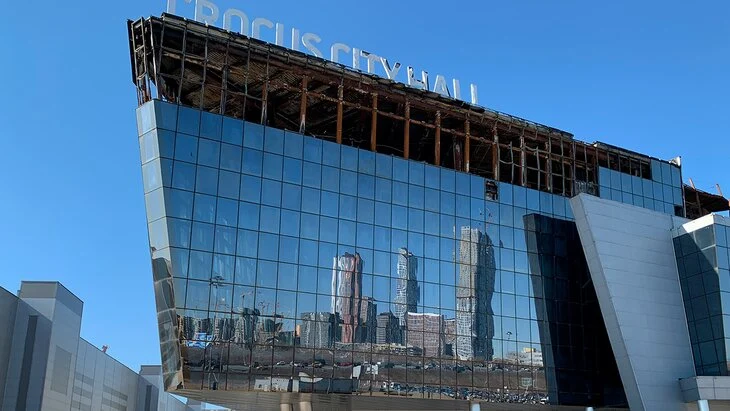 СК продолжает расследование второго дела, связанного с терактом в "Крокус сити холле"