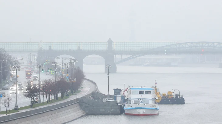 Синоптики пообещали москвичам облачную погоду без осадков 7 декабря