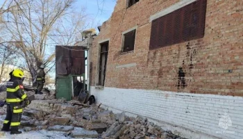 Одного погибшего достали из-под обломков после ЧП в Новотроицке