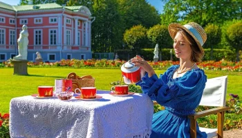 Для горожан подготовили серию культурных мероприятий "Новая классика в Кускове"