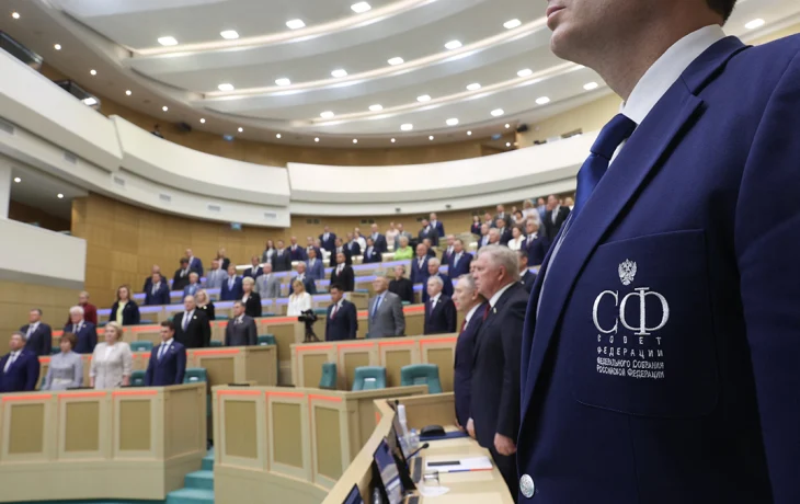 Совфед одобрил закон об индексации пенсий военным пенсионерам на 9,5 процента