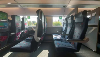 Дополнительные поезда назначат между Москвой, Смоленском и Брестом с 23 февраля