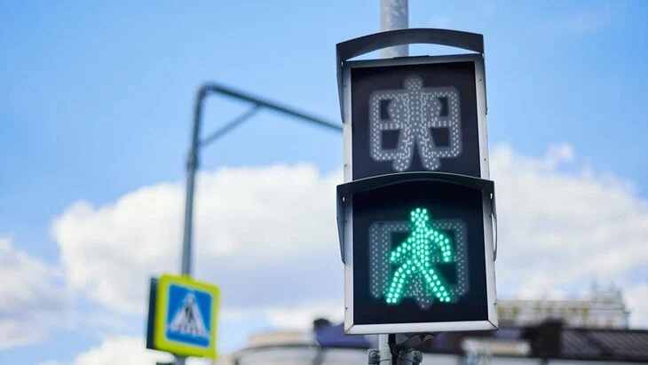 ЦОДД установил и обновил светофоры по 85 адресам в Москве