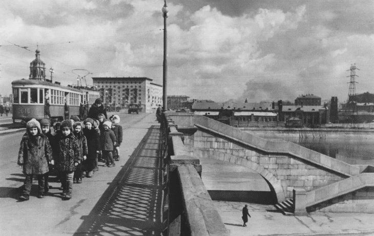 Новоспасский мост 4