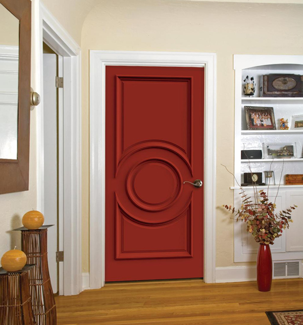 Межкомнатные двери - 01