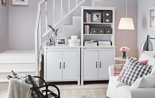 Мебель Икеа для гостиной (хранение) &ndash; 1