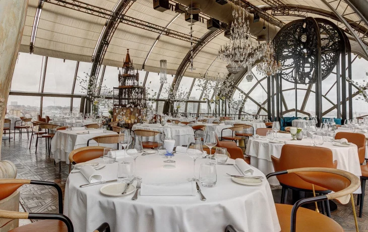 White Rabbit ресторан 3