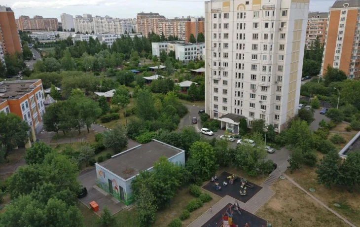 Перервинский бульвар 3