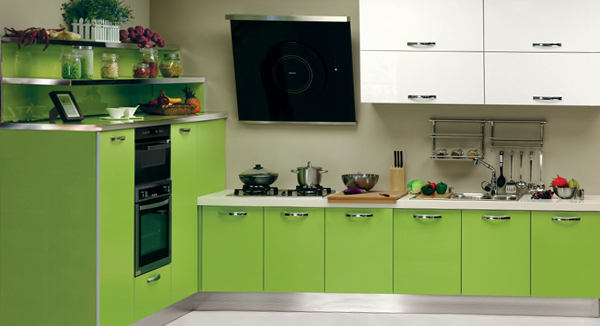 Кухонный гарнитур (линейная планировка) &ndash; 1