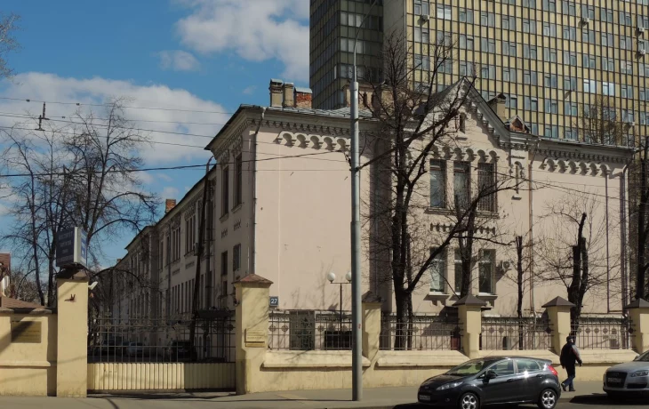 Серпуховская большая улица 2