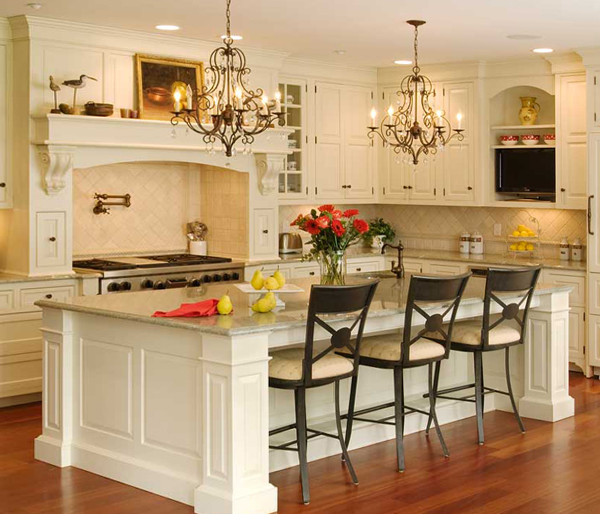 Мебель для кухни (островной стол)&ndash; 3